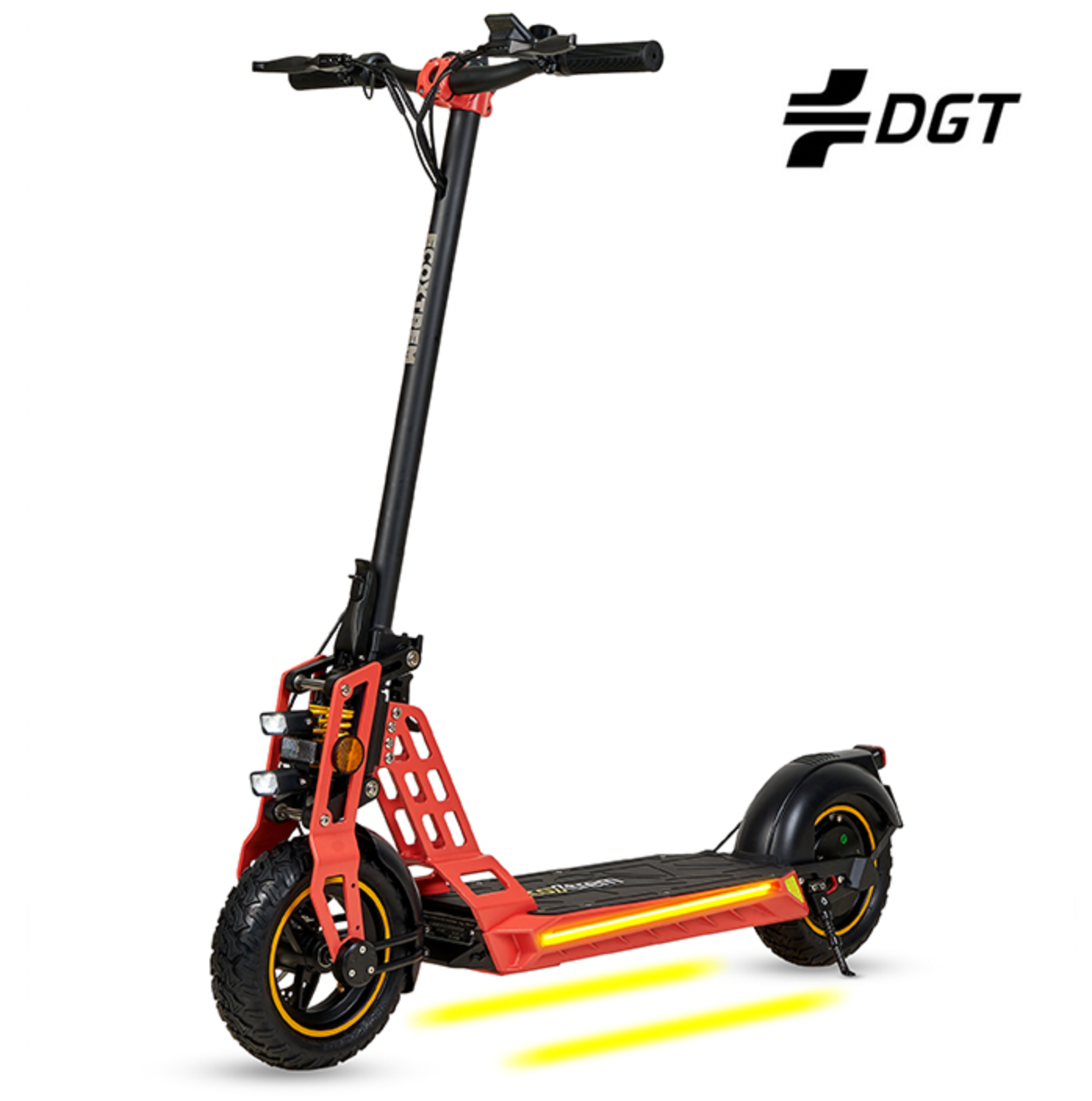 Patinete Eléctrico Bison - Homologado DGT