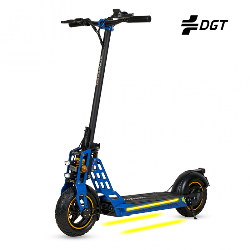 Patinete Eléctrico Bison - Homologado DGT