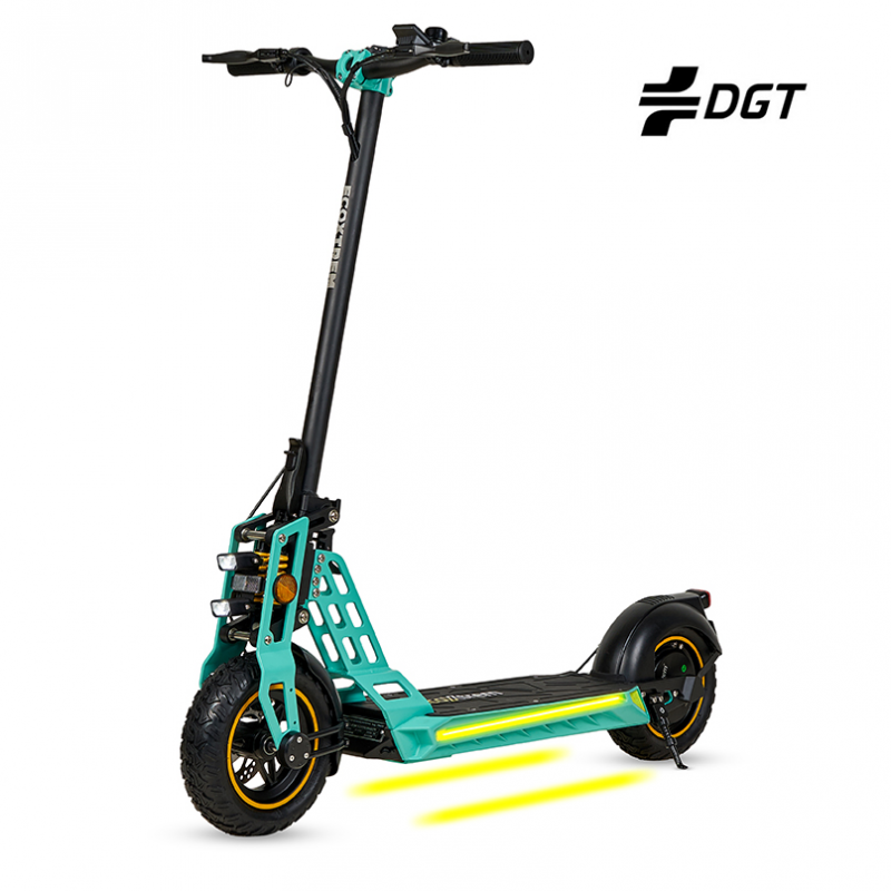 Patinete Eléctrico Bison - Homologado DGT