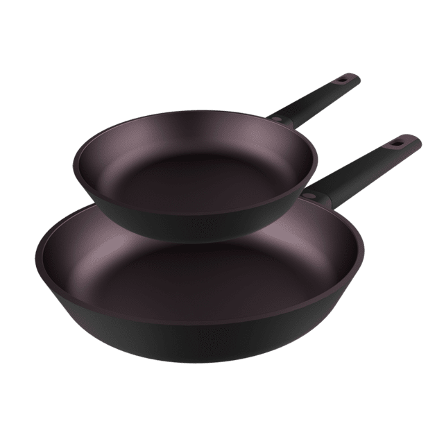 Cecotec - Set de Sartenes Polka Experience 20-24 Bucket Set Titan