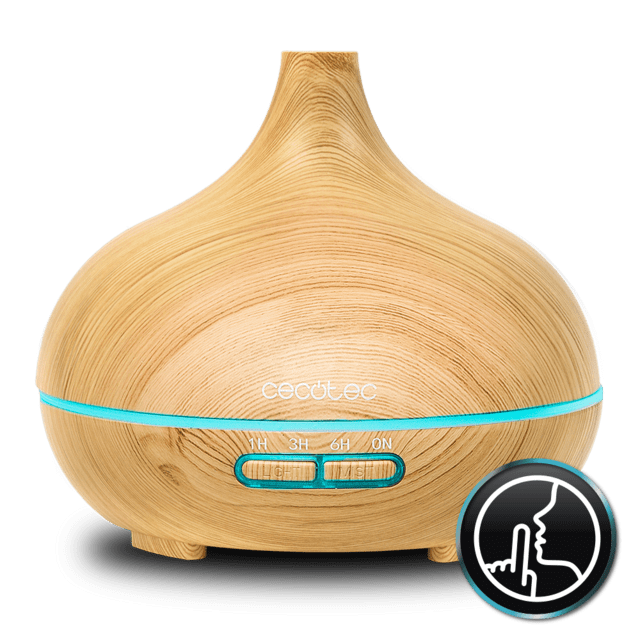 Cecotec - Humidificador Pure Aroma 300 Yang