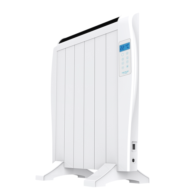 Cecotec - Emisor Térmico Ready Warm 1200 Thermal Connected
