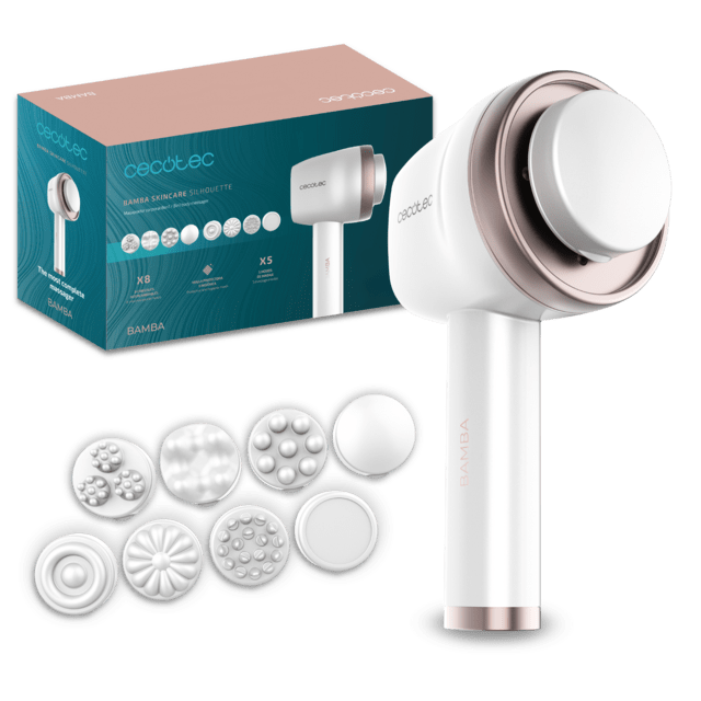 Cecotec - Bamba SkinCare Push Up