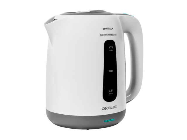 Cecotec - Hervidor de Agua ThermoSense 170