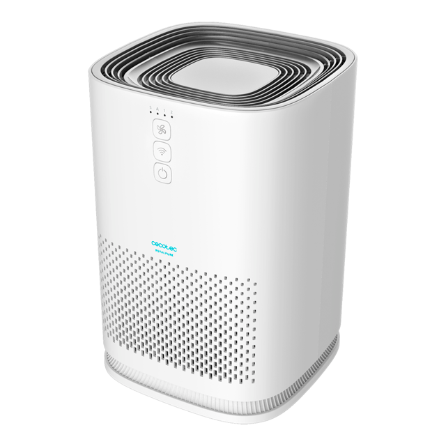 Cecotec - Purificador TotalPure 1500 Connected